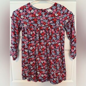 Carter’s Girls Floral Dress